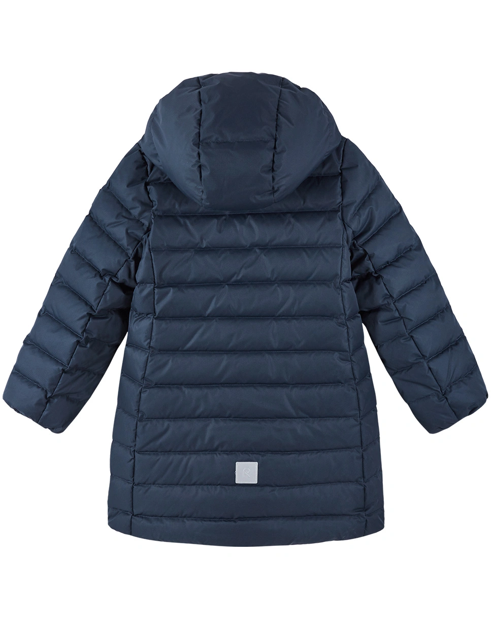 Daunenmantel LOIAA in navy