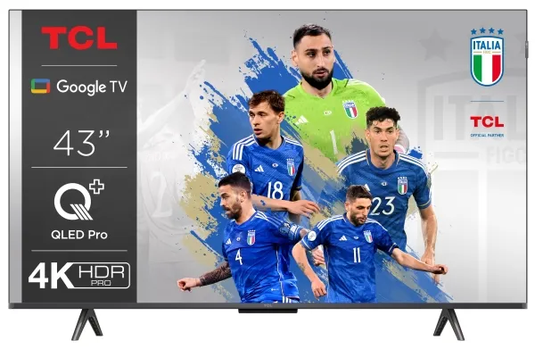 TCL 43C655 - 43