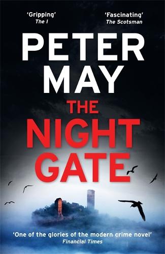 The Night Gate - The Enzo Files (Paperback)