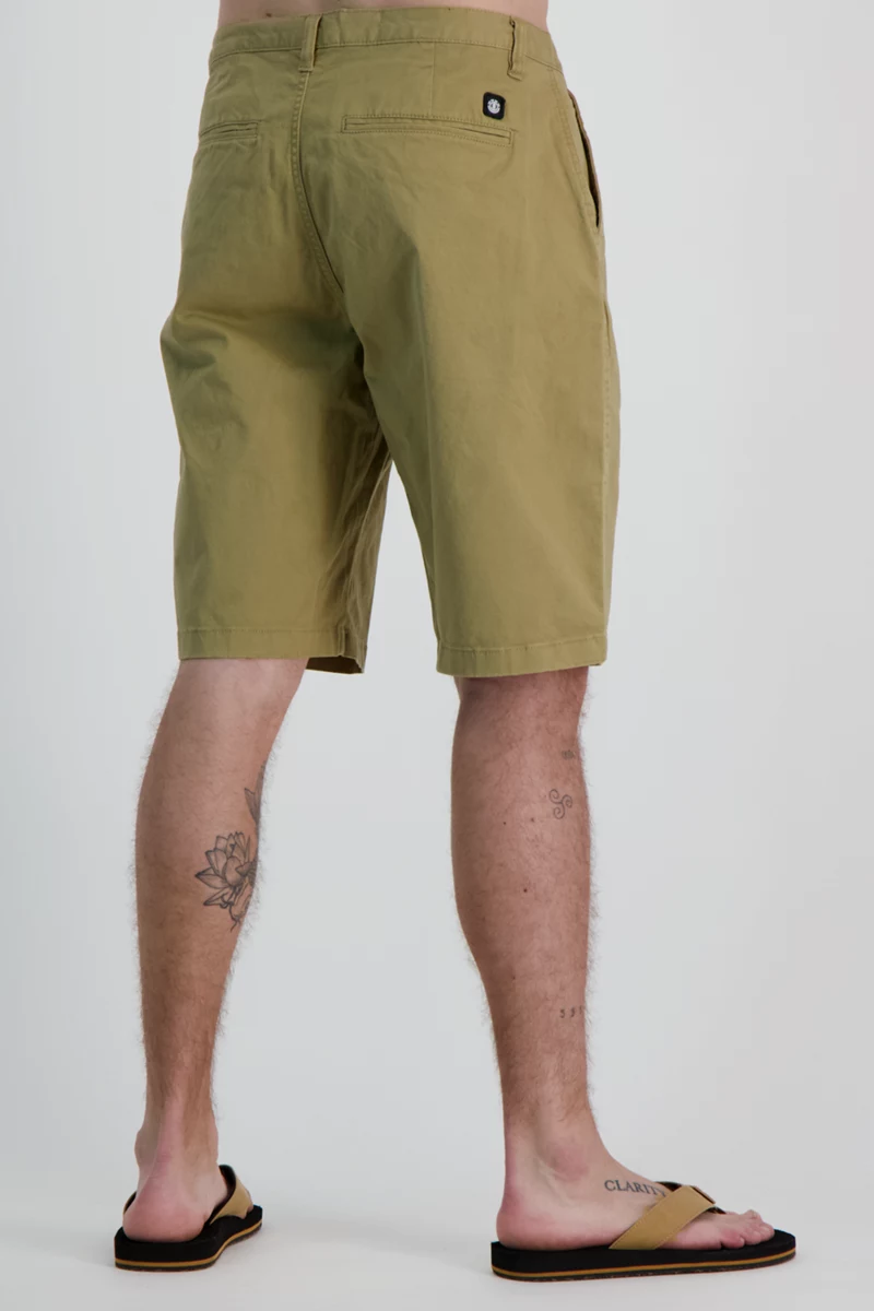 Element Howland Classic Chino Herren Short