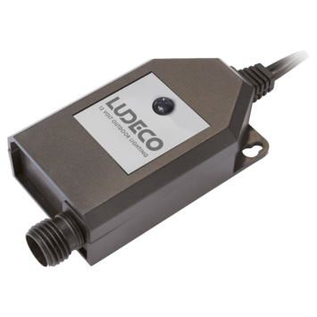 Ludeco buitenlamp sensor