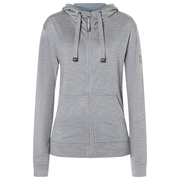 super.natural - Women's Solution Bio Hoodie - Sweat à capuche en mérinos