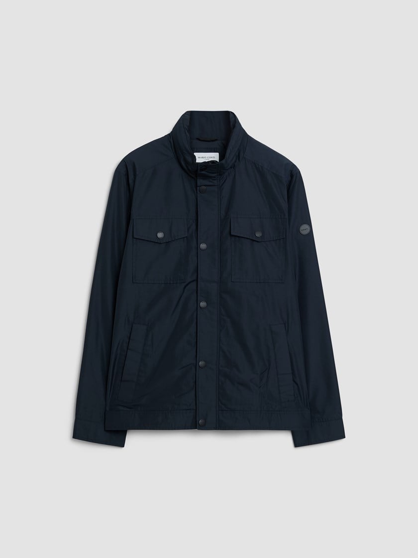 Lombardy jakke Navy Blazer