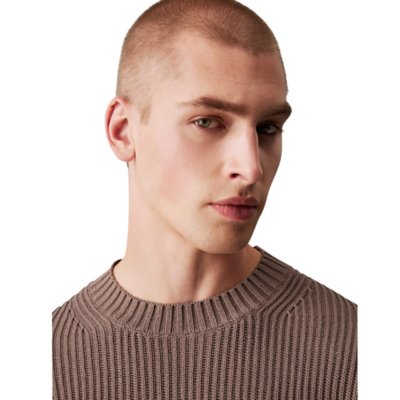 Pull homme Relaxed Linear CALVIN KLEIN