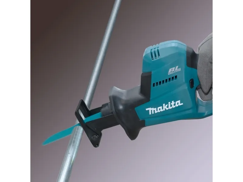 Makita DJR189Z - Vekslende sav - ledningfri - intet batteri, ingen oplader - 18 V - SOLO