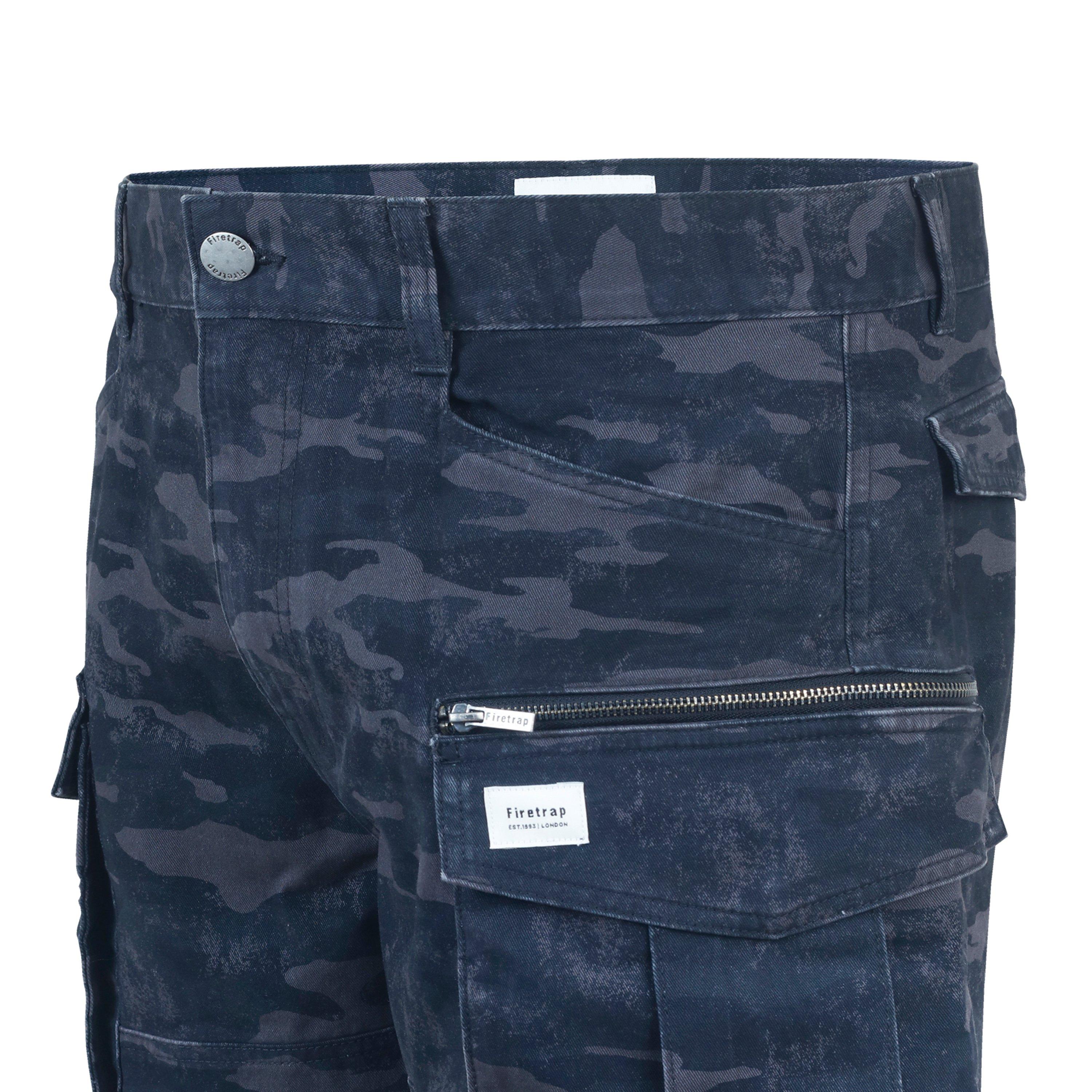 Firetrap BTK Shorts