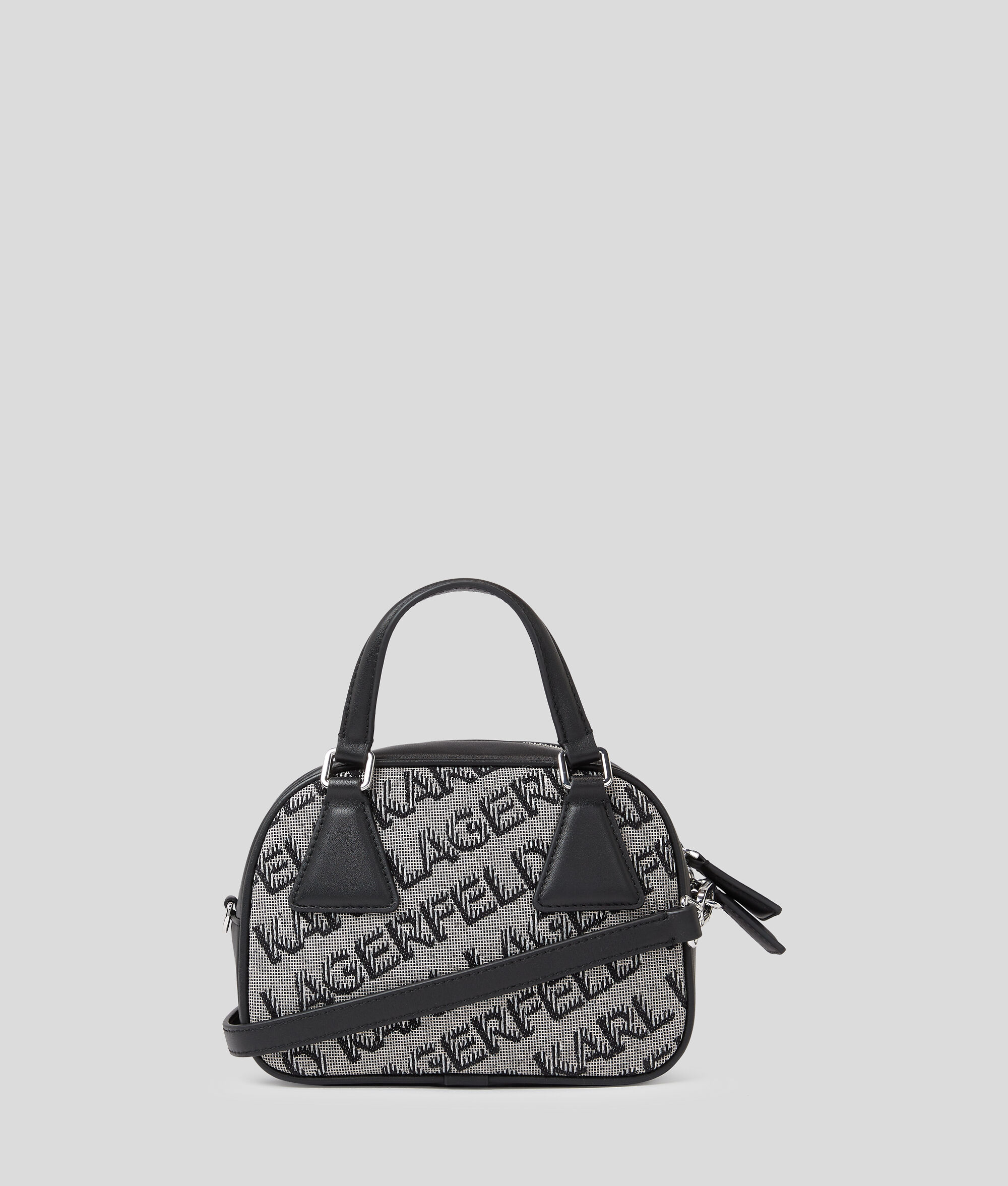 PETIT SAC BOWLING EN JACQUARD K/ESSENTIAL