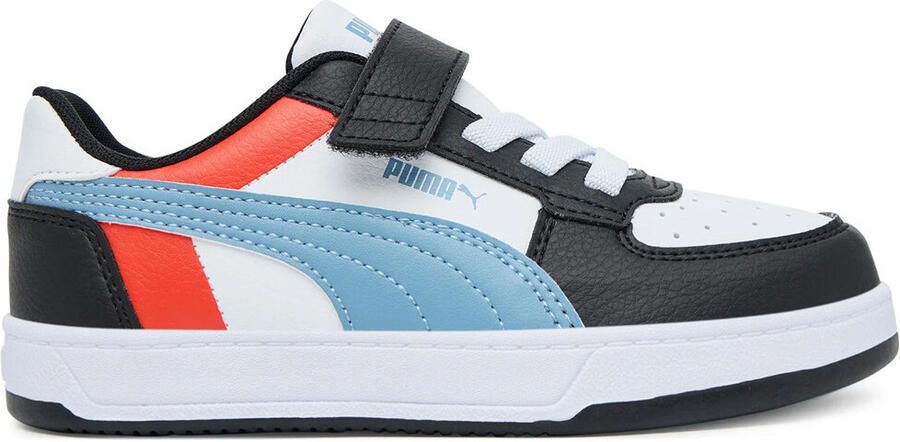 PUMA Caven 2.0 Block Sneakers wit Synthetisch