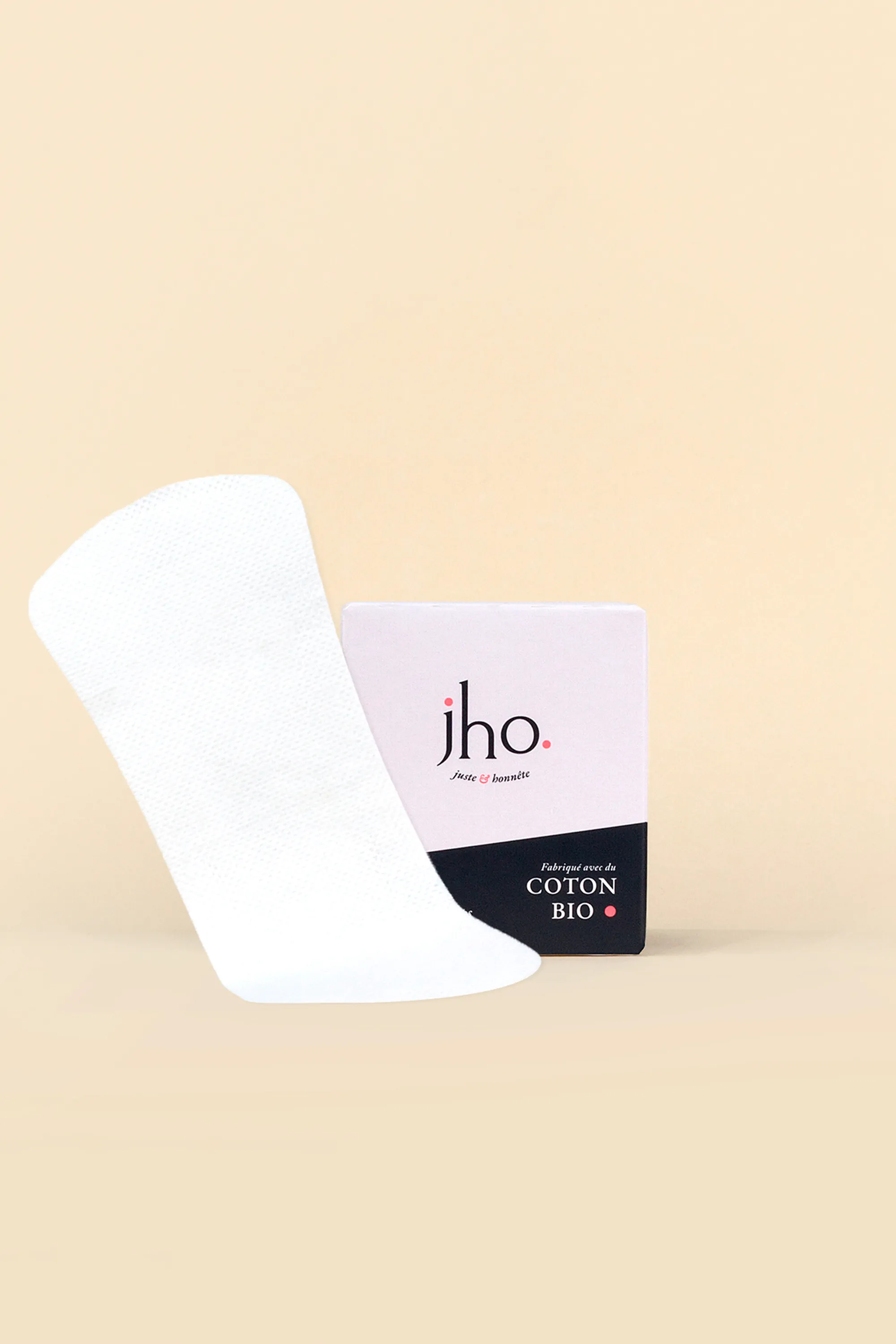 Jho Protège-slips bio x24