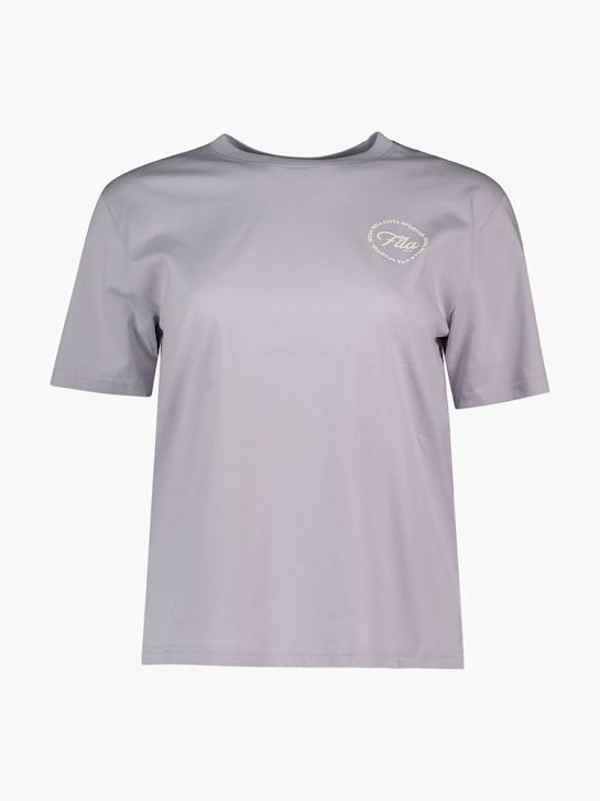 FILA T-Shirt Lila