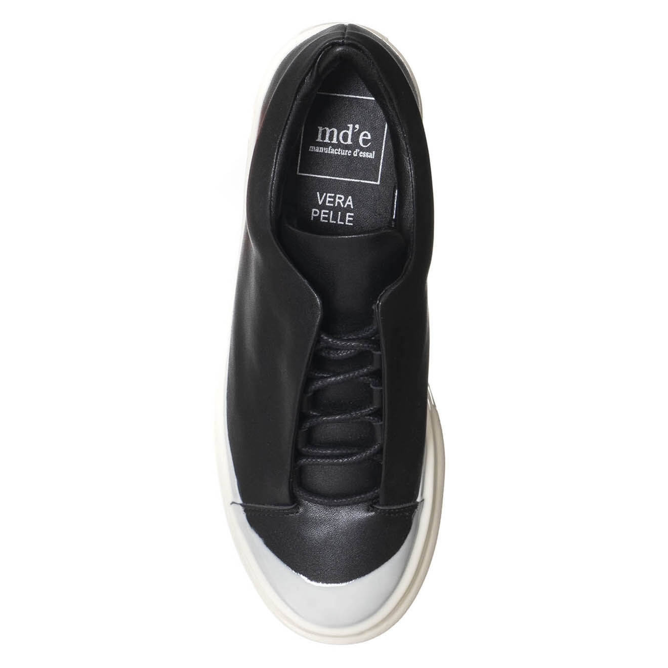 Manufacture d'Essai Sneakers Perla noires