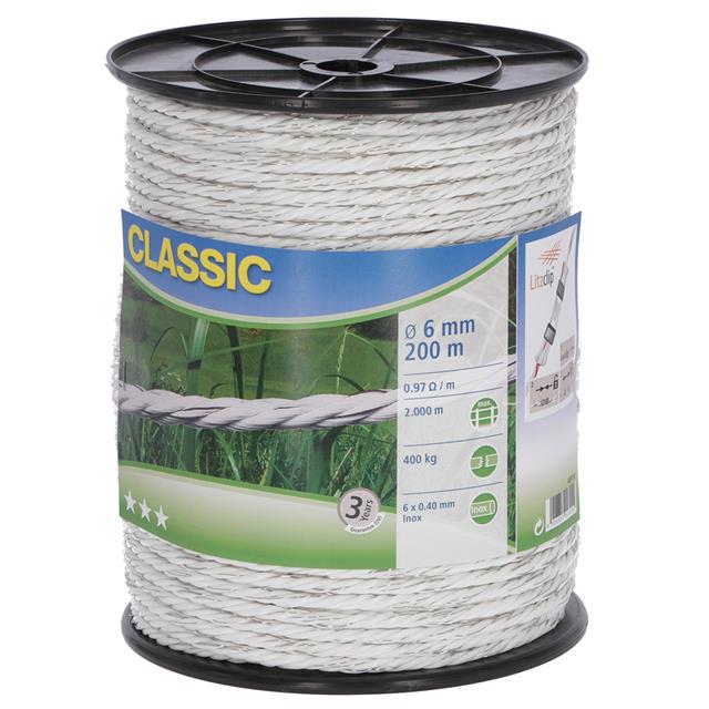 Schrikdraad Kerbl Classic 6mm
