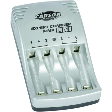 Carson Batterie-Ladegerät Universal