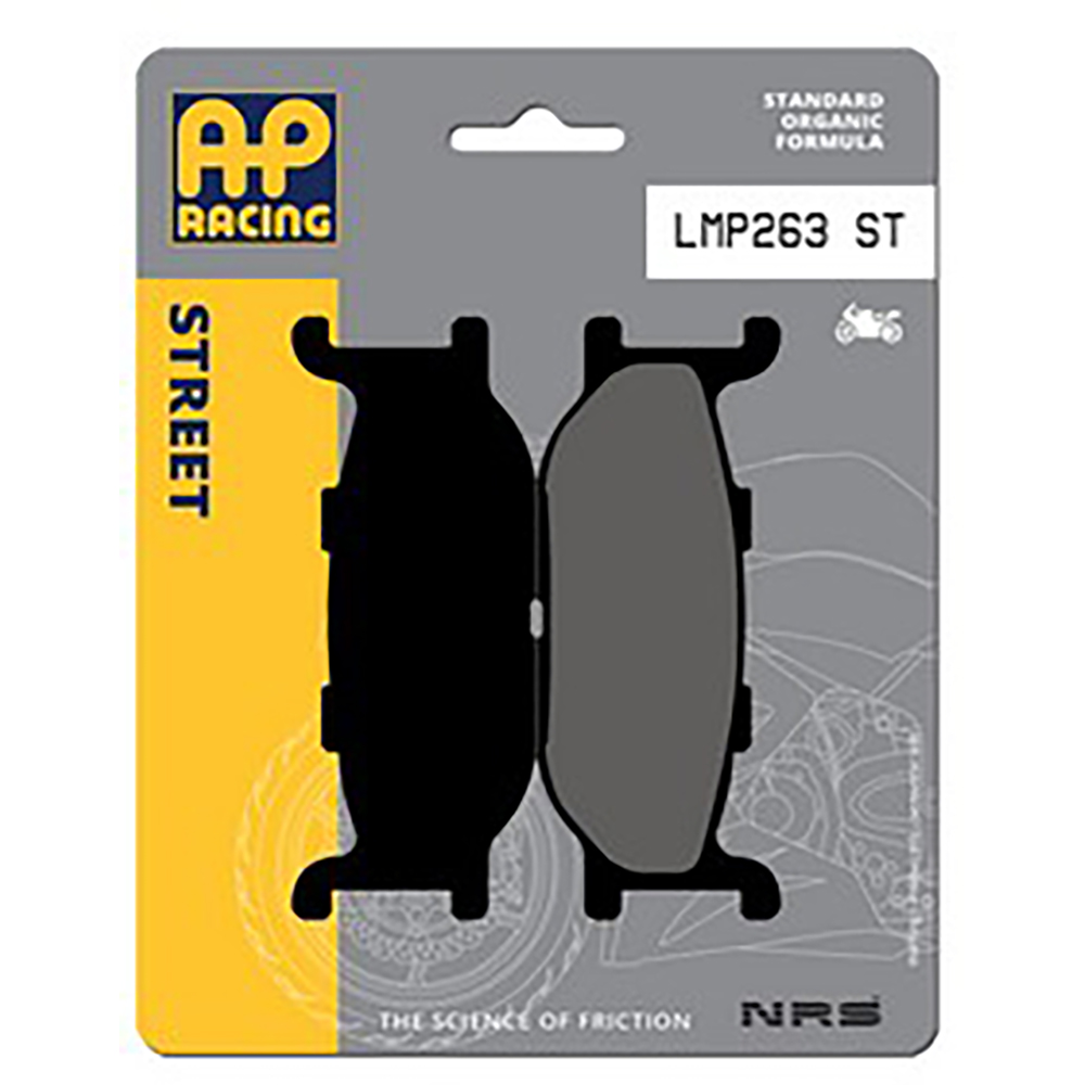 AP Racing - Plaquettes de frein LMP263ST