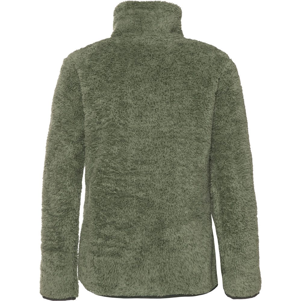 Protest Riri JR Fleecejacke Kinder juniper