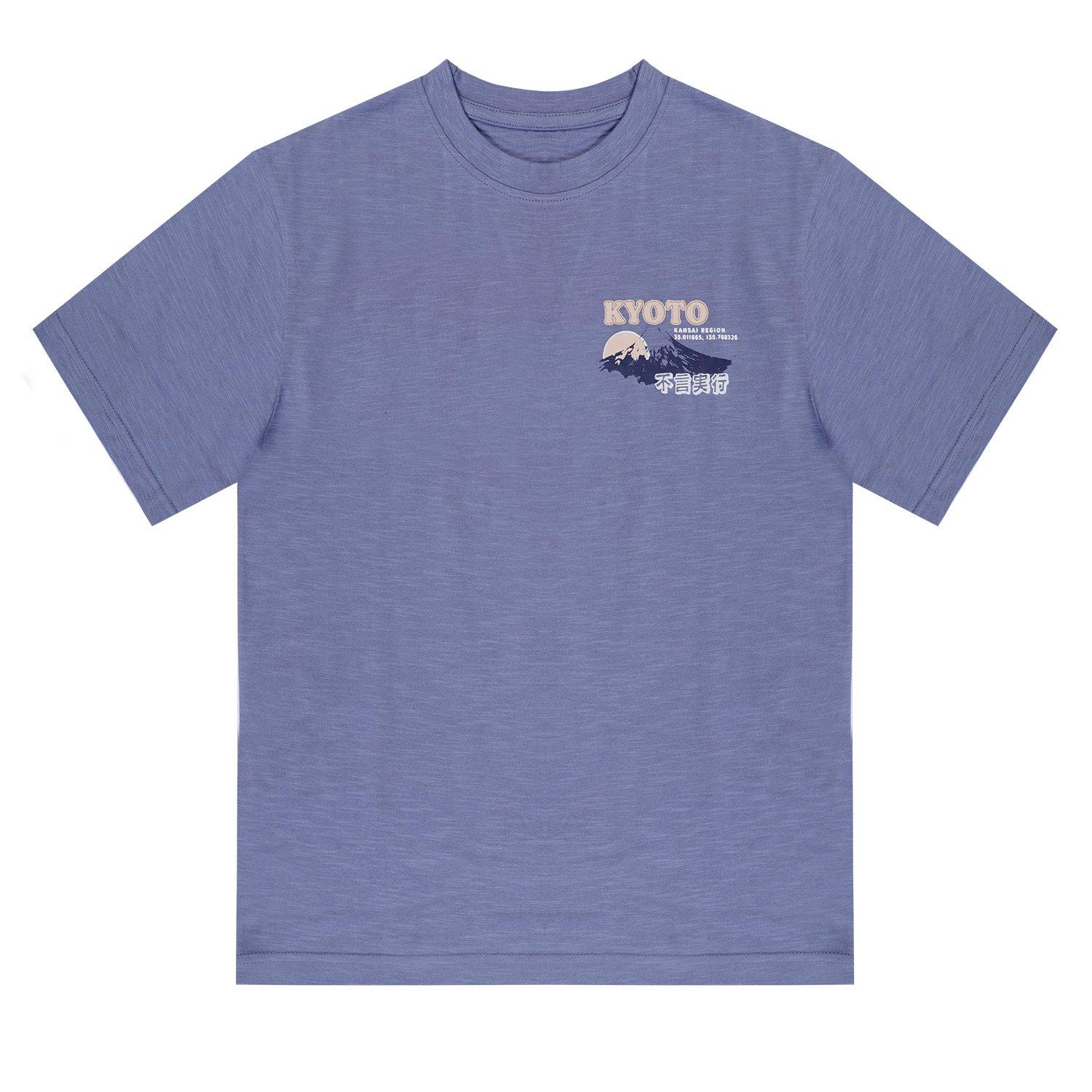 Firetrap Japan 2 Pack T Shirt Juniors