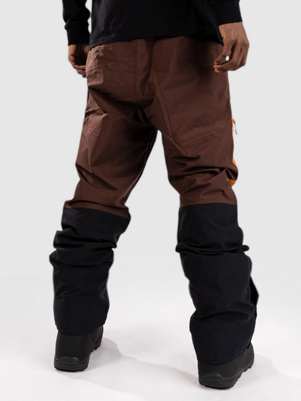 Picture Naikoon Pants black chicory honey