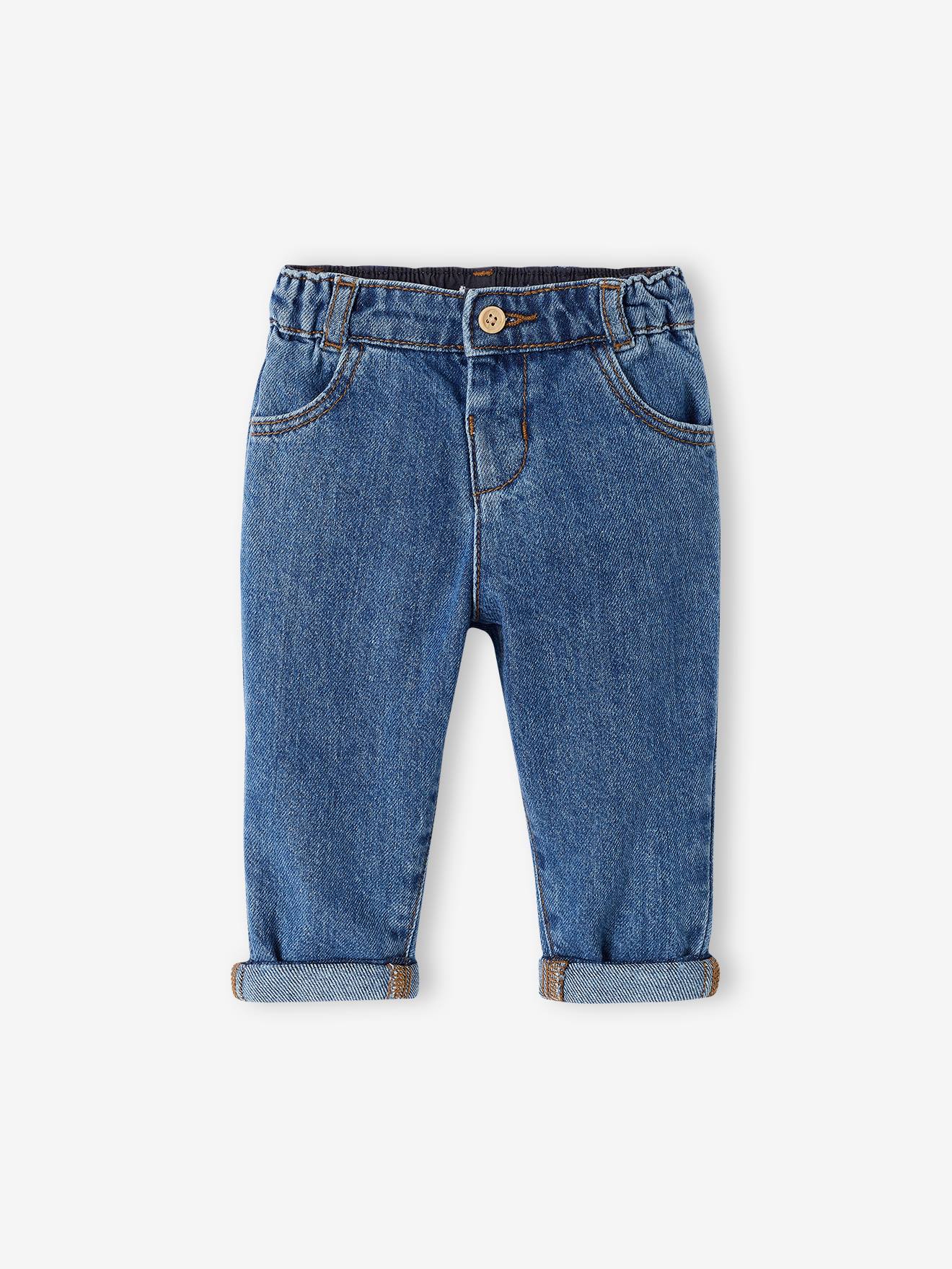 Calça jeans estilo 