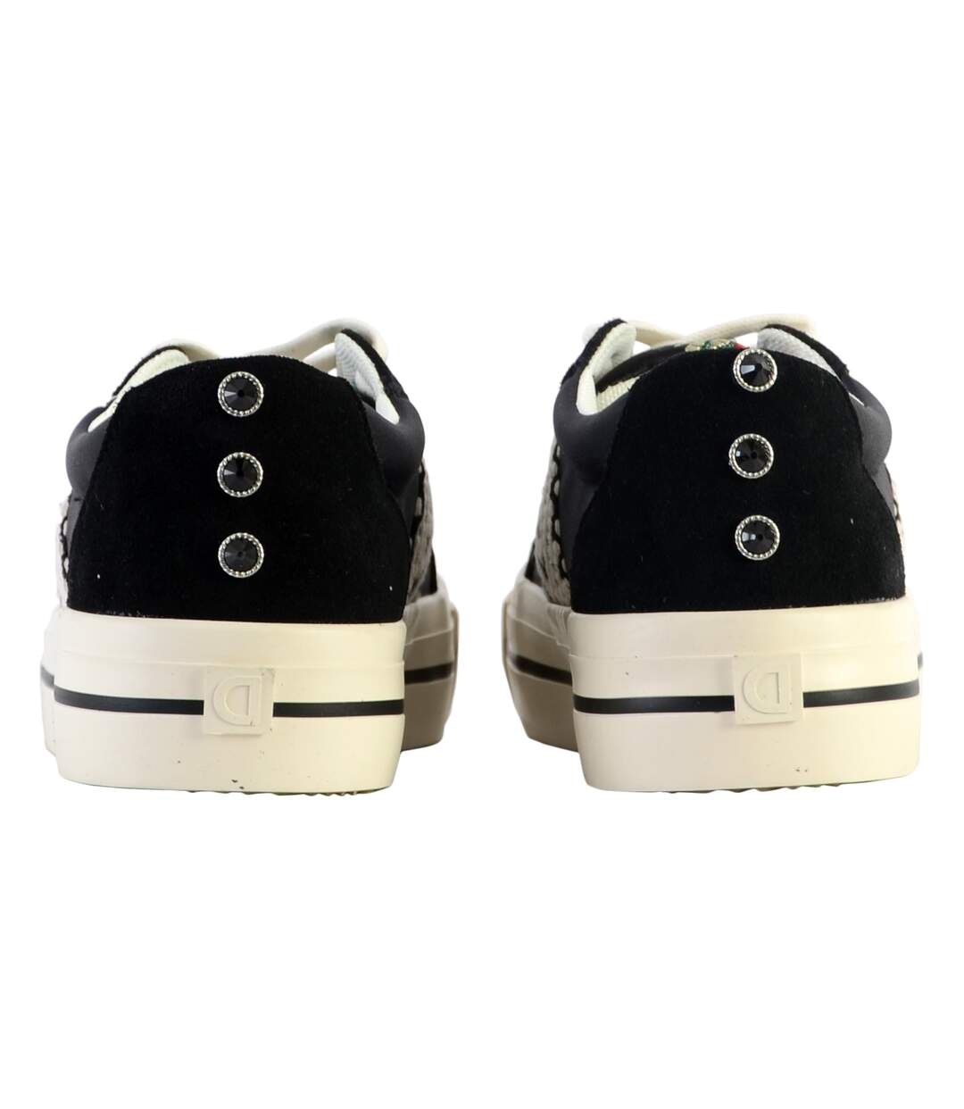 Basket Desigual Cuir Street Exotic