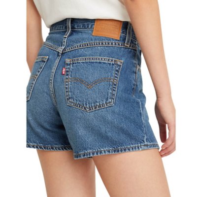 Short femme 80S Mom 0003 Z7225 Medium Ind LEVIS