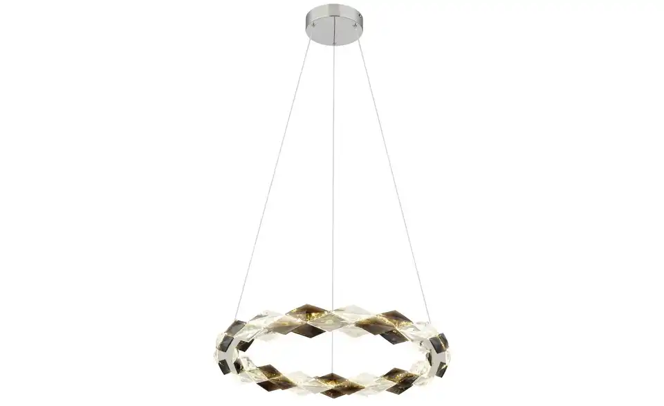 Pendelleuchte 1-flammig 55 cm 55 cm