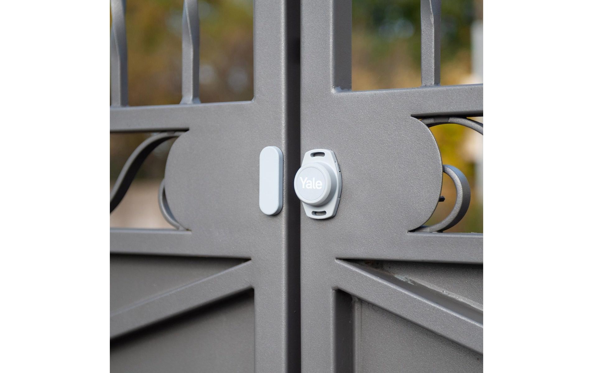 Smart Gate Opener<br>Intelligenter Toröffner mit Positionssensor und Magnet