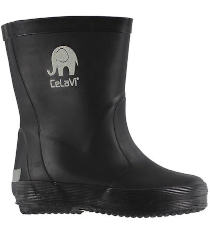CeLaVi GummiStøvler - Basic - Sort