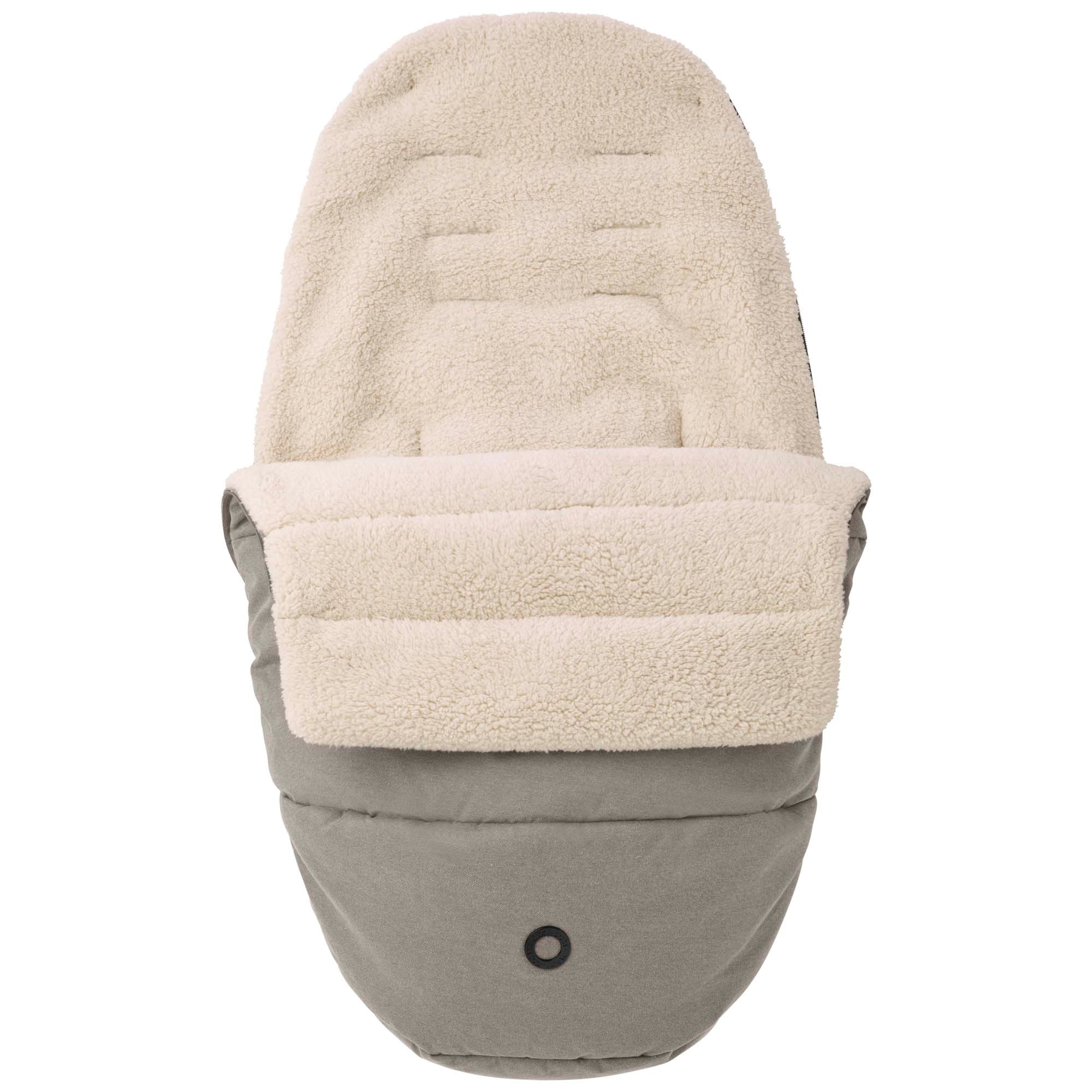 Maxi-Cosi 2-in-1 voetenzak Twillic Truffle kopen? - Shop nu - Prénatal