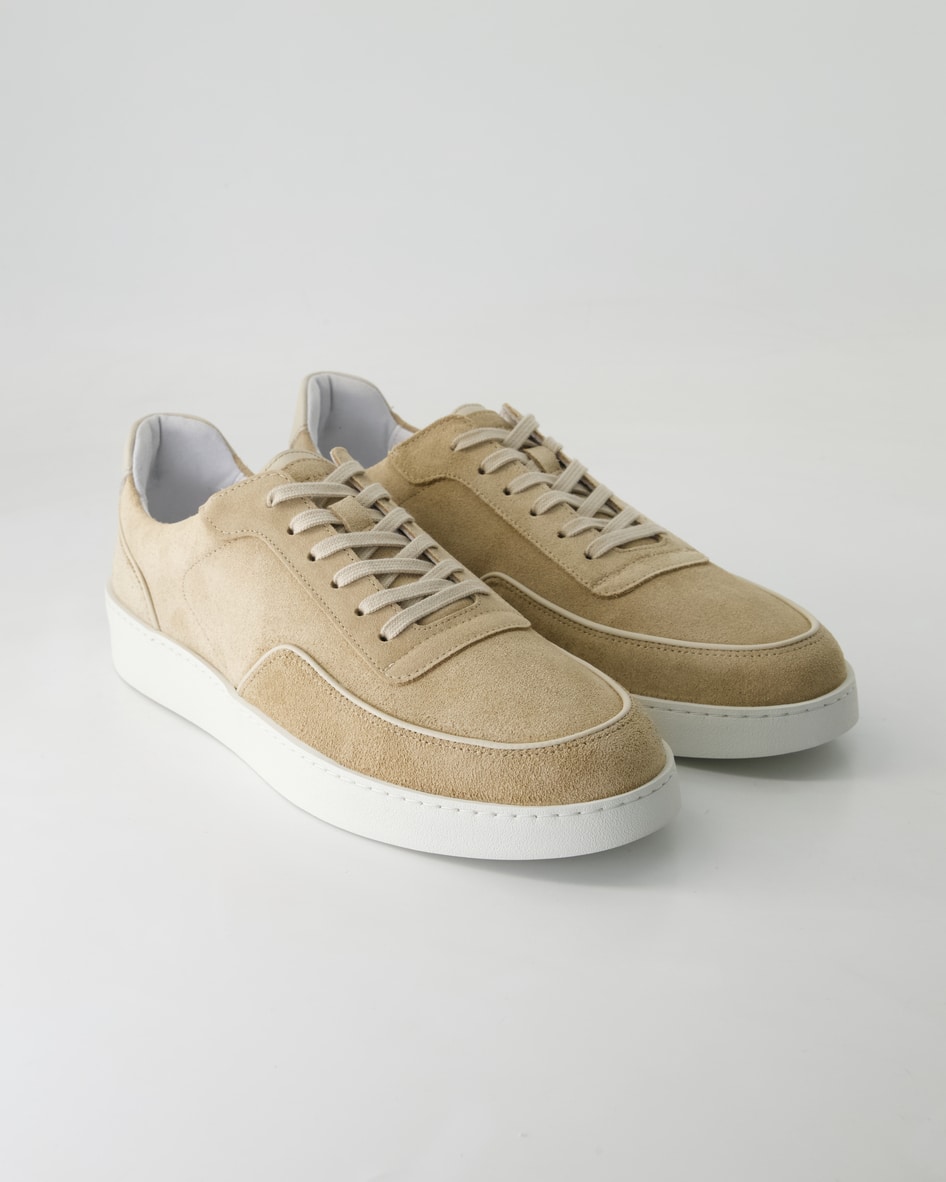 Konstantin Starke 115229-00 Sneaker in Beige