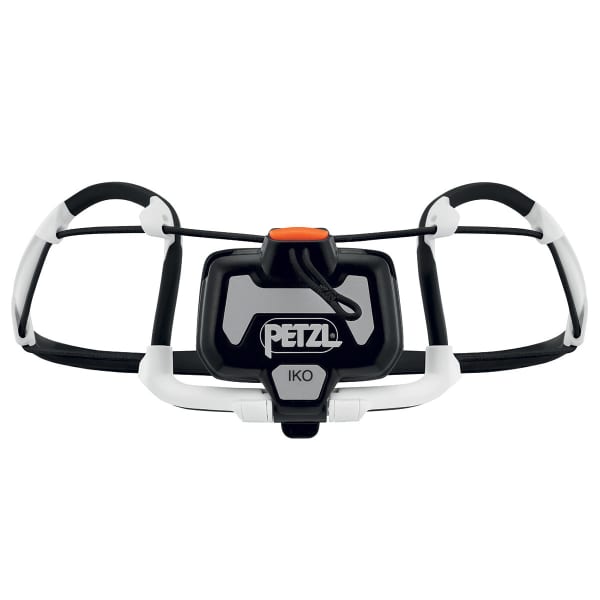 Frontale PETZL LAMPE IKO BLACK/WHITE