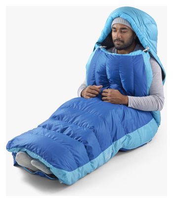 Sac De Couchage Sea To Summit Trek -18C Bleu