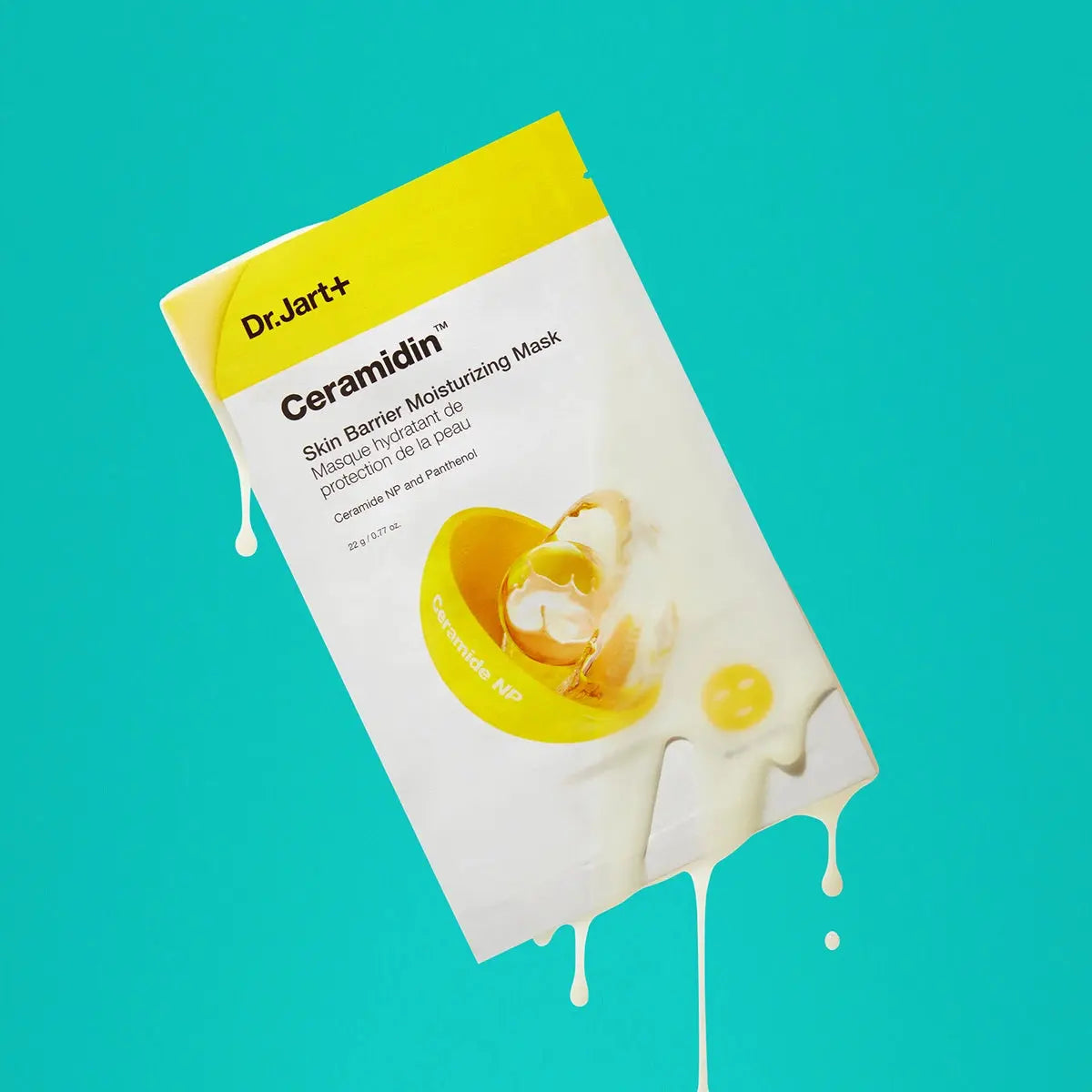 Ceramidin Skin Barrier Moisturizing Mask