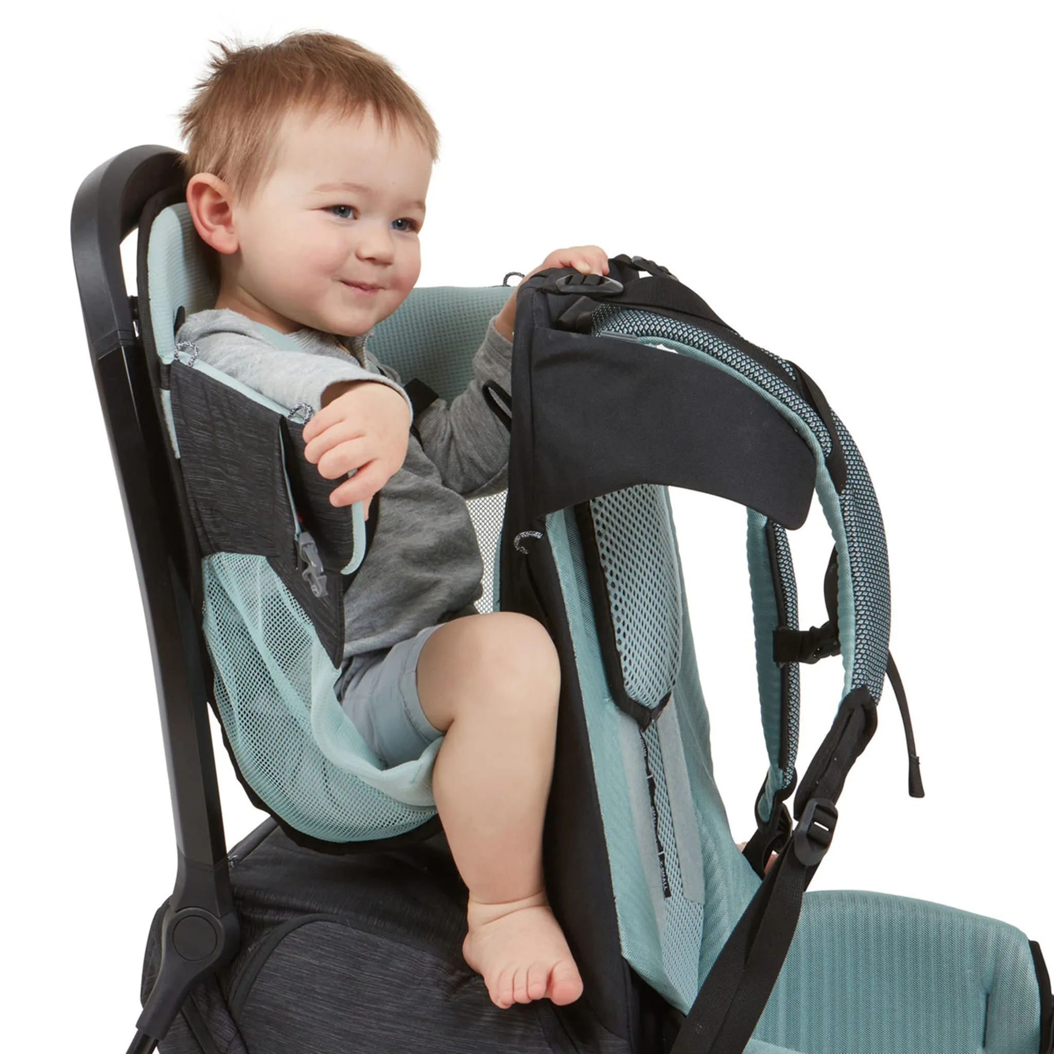 Thule Porte-Bébé Sapling - Noir