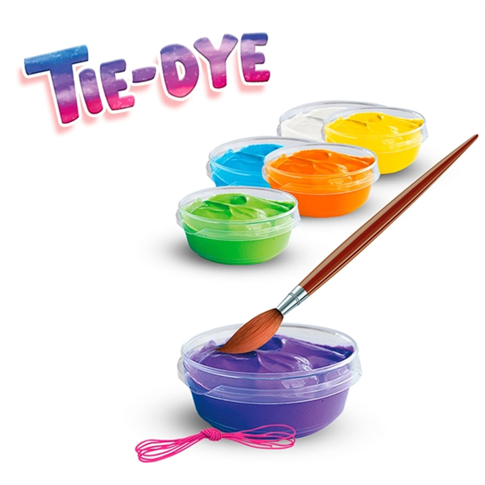 Køb SES Creative Tekstilmaling - Tie-Dye