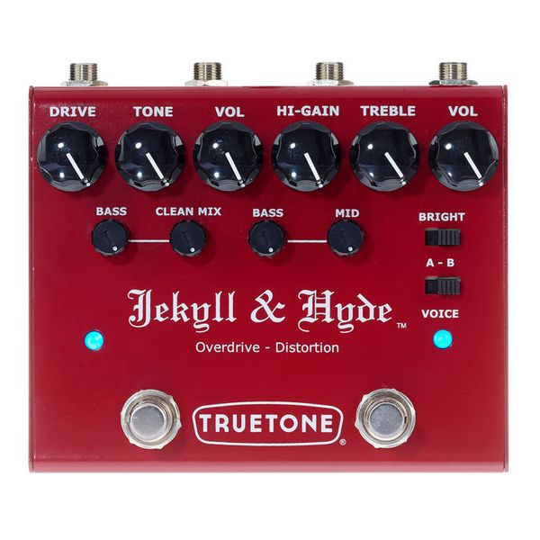 Truetone V3 Jekyll & Hyde
