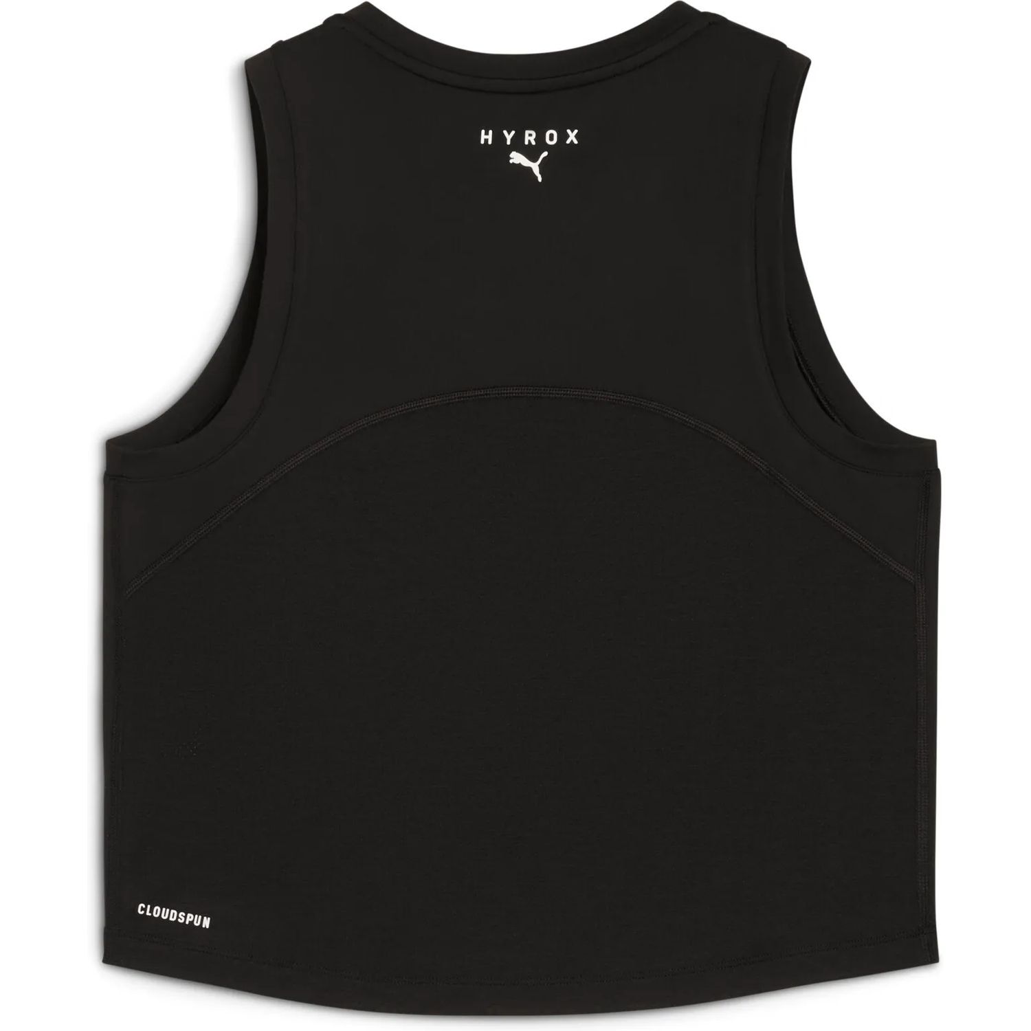 PumaW PUMA x HYROX CLOUDSPUN THERMOADAPT CROP TANK