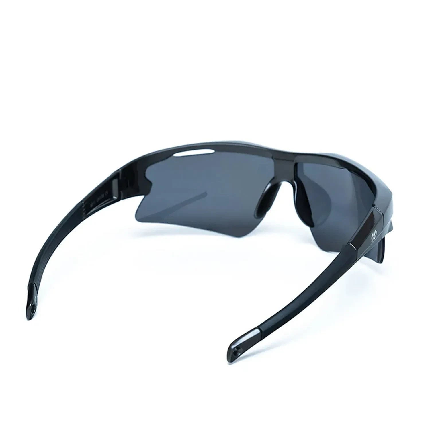 Shadespace Canis Shadow Black Solbrille SS030