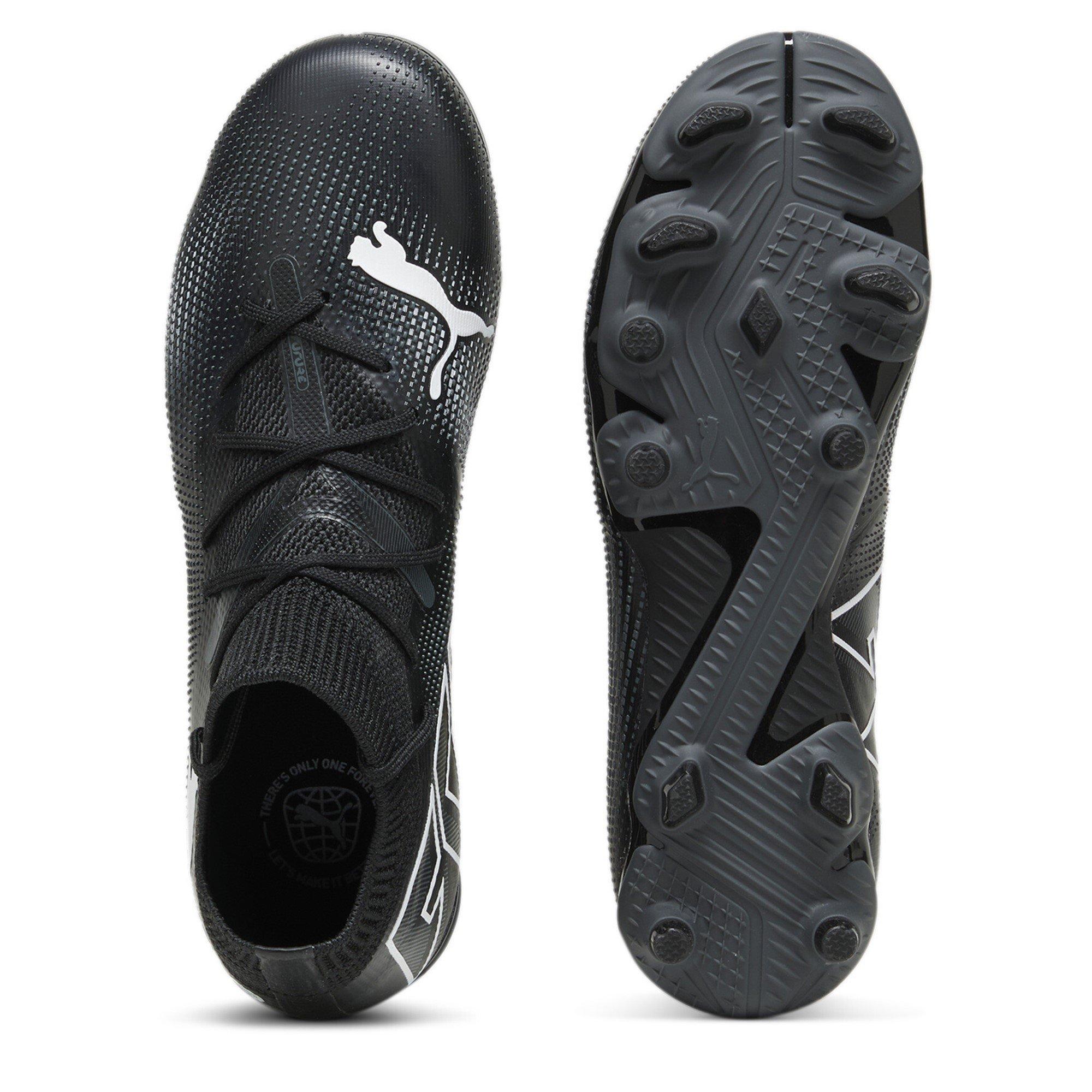 Puma Future 7 Match Rush Junior Firm Ground Football Boots