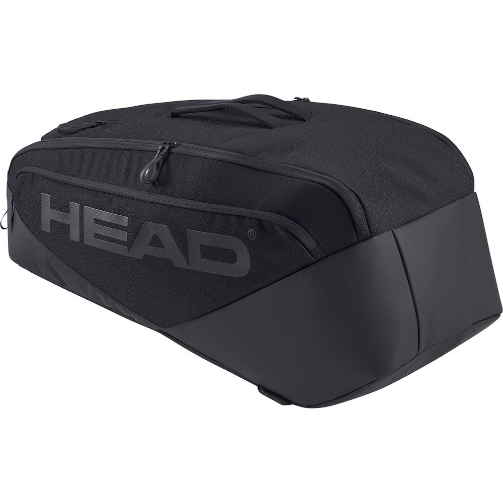 Head Pro X Racquet Bag L Tennistaschen schwarz