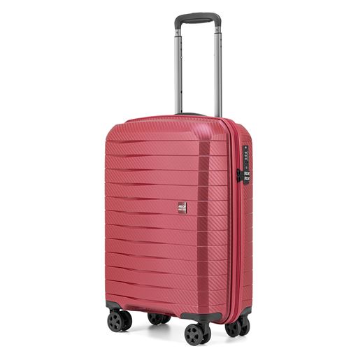 Epic AZ18™ 55 Kuffert, RasberryRED