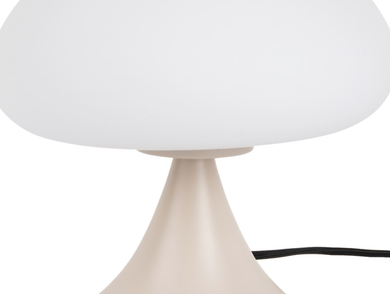 Table Lamp Hongo LM2237BL Misty blue