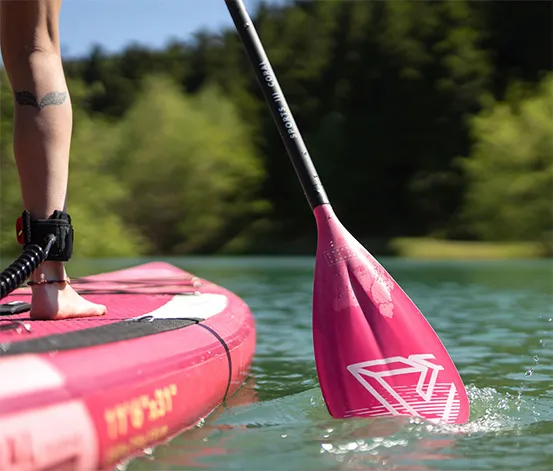 Aqua Marina SUP- und Kajak-Paddel »Sports III Coral«