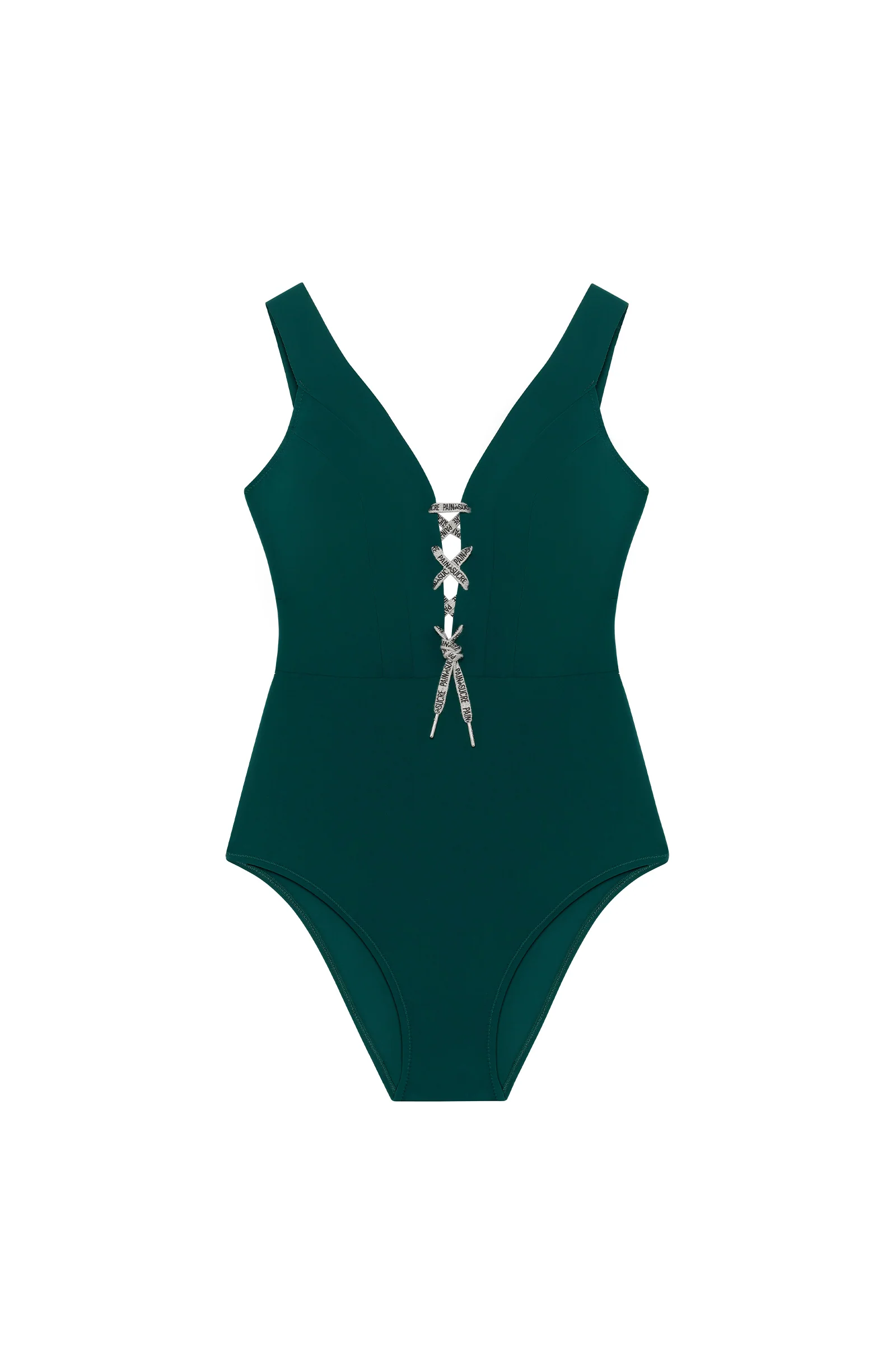 bonnie Maillot de bain une pièce bambou à bijoux Bambou