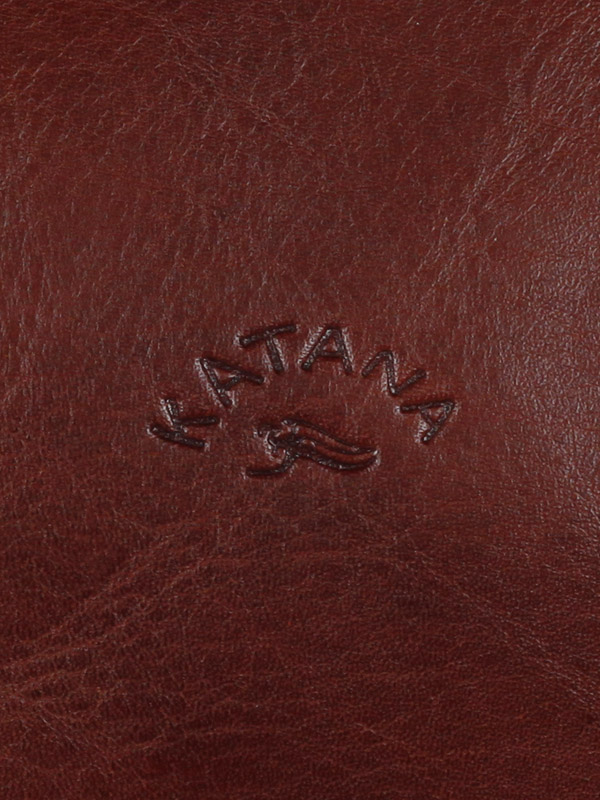 Sac de voyage Katana Travel 50 cm - cuir gras