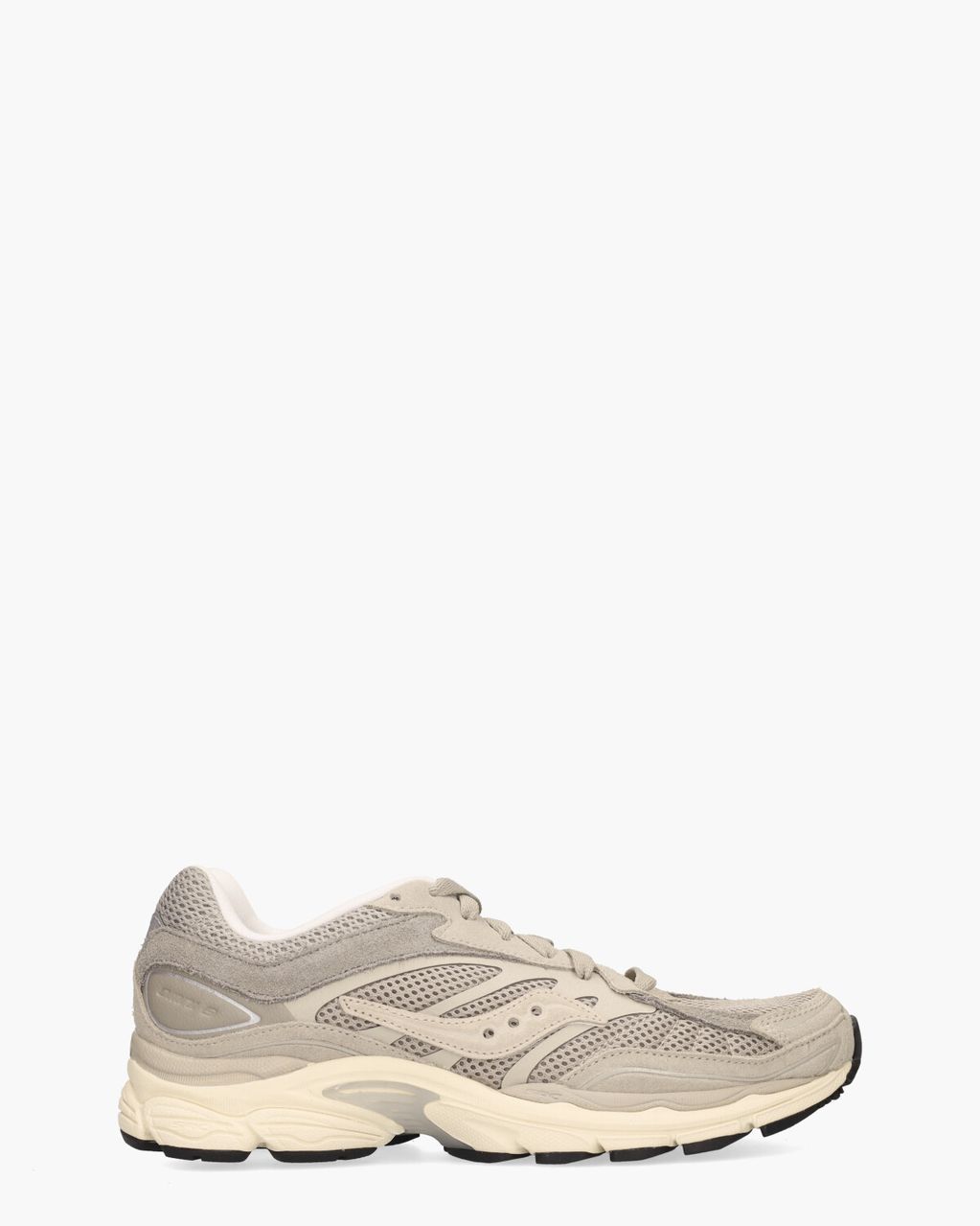 Saucony ProGrid Omni 9 Premium Grijs Herensneakers