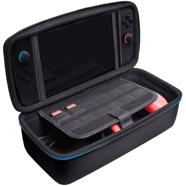 Trust GXT 1252 XL Hardcase Nintendo Switch 2 Svart