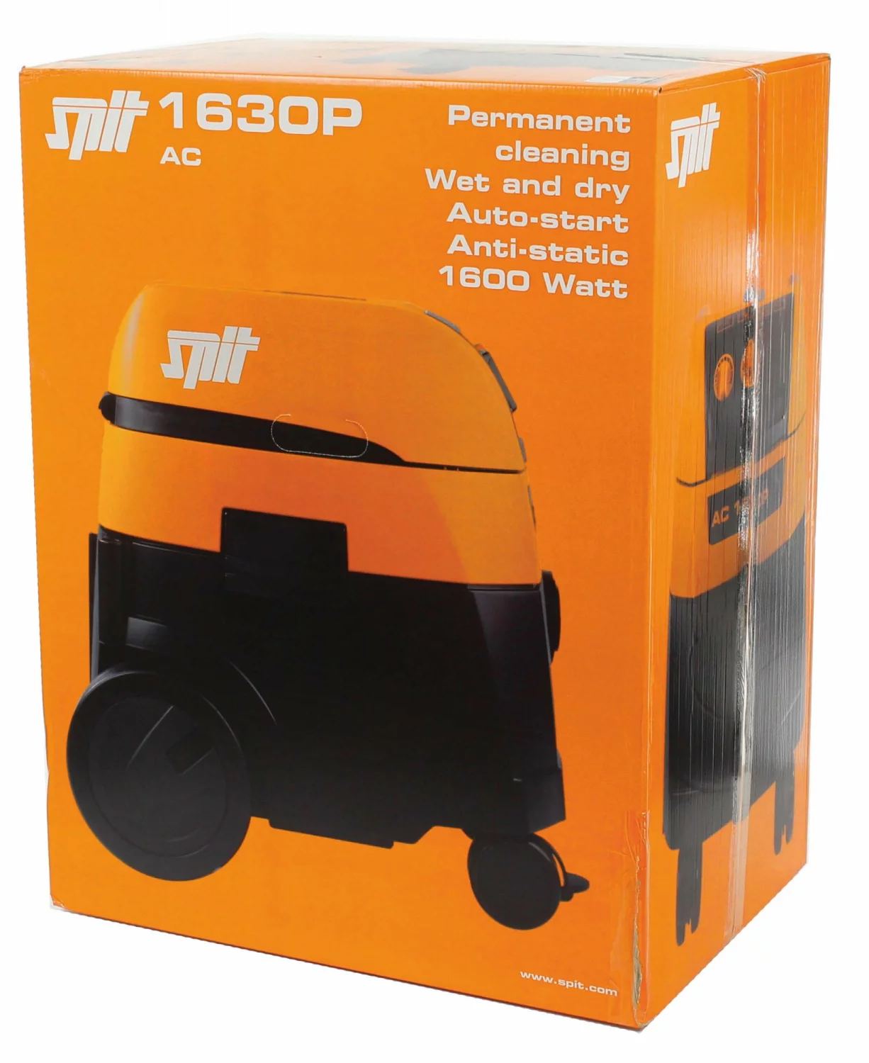 Spit AC1630P M Stofzuiger - 32L