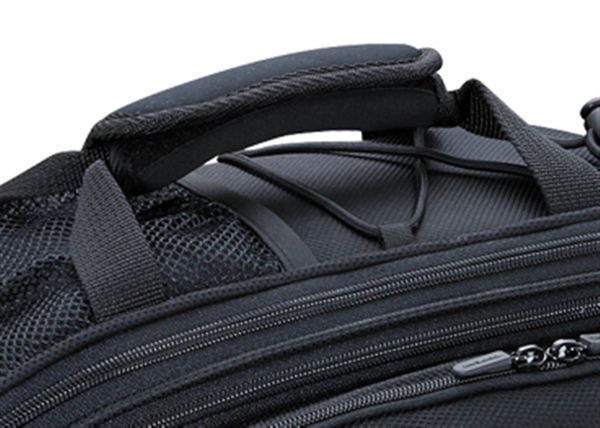 MTX TRUNK DXP Gepäcktasche  schwarz