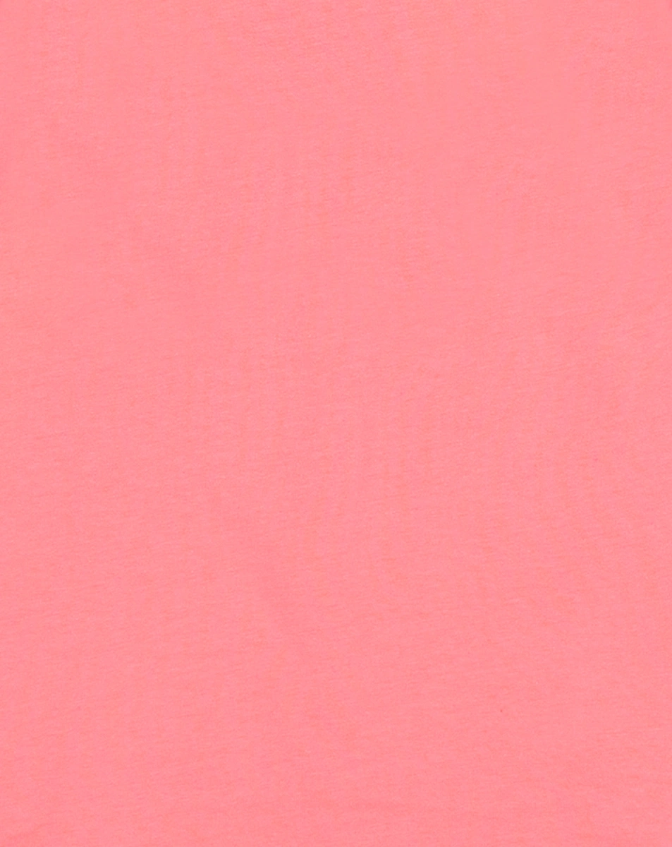Schlafanzug HORSE lang in candy pink