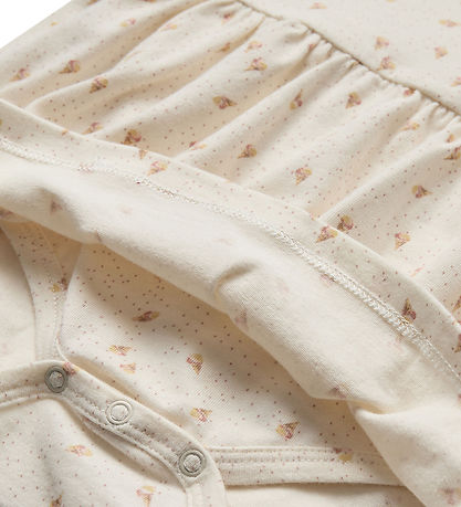 Sofie Schnoor Bodykleid - Antique White